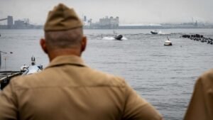 US Drone Boats Target Iran