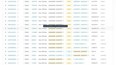 Ethereum’s ‘Whale’ Awakens: Early Investor Cashes Out .4 Million After Decade-Long Hold