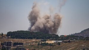 Western Powers Urge Hezbollah Disarmament