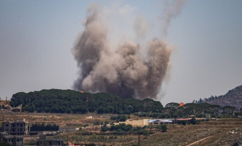 Western Allies Signal Shift Toward State-Led Security in Lebanon Ceasefire Push Western Allies Signal Shift Toward State-Led Security in Lebanon Ceasefire Push