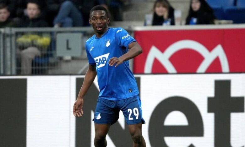 Liverpool Lead Race for Hoffenheim Forward Bouzamana Toure Liverpool Lead Race for Hoffenheim Forward Bouzamana Toure