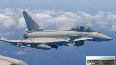 UK Bolsters Low-Cost Drone Defenses