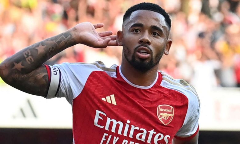 Everton targets Gabriel Jesus in squad overhaul ahead of stadium move Everton targets Gabriel Jesus in squad overhaul ahead of stadium move
