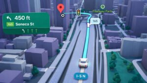 Google Maps Navigation Tools