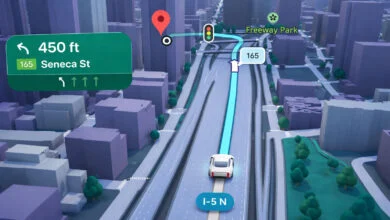 Google Maps navigation features include offline maps and incident reporting 5 Google Maps Navigation Tools