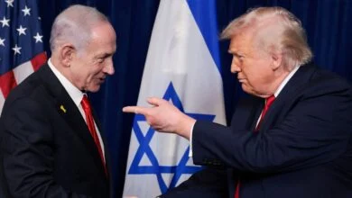 Trump Asserts Unilateral Authority Over Iran Deal, Says Netanyahu ‘Has No Choice’ 9 Trump Asserts Dominance on Iran Deal