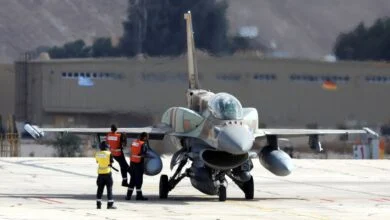 Israel Leverages Distributed Airbase Network to Sustain Operational Readiness 10 Israel's Strategic Airbase Infrastructure