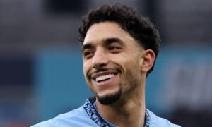 Spurs Target City Winger Marmoush