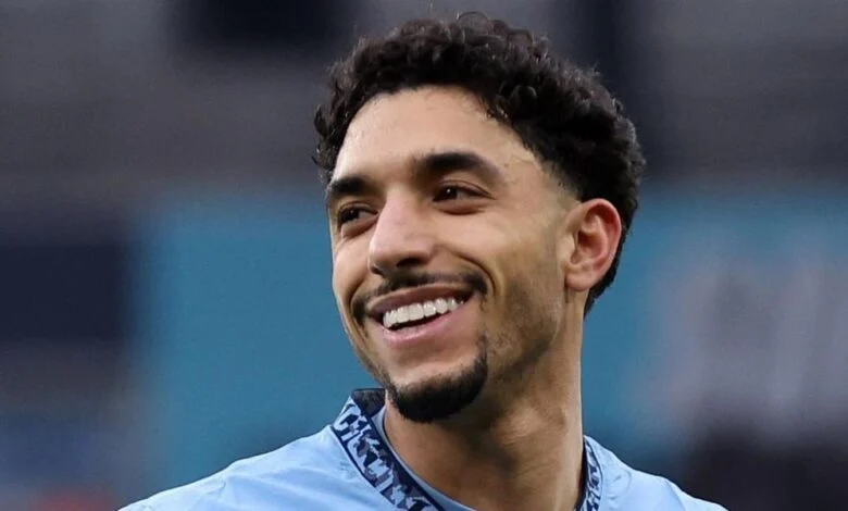 Spurs Target City Winger Marmoush