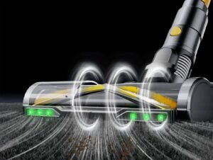 Proscenic launches P15 cordless vacuum with 55 kPa suction in Europe