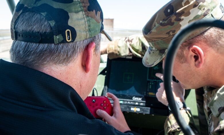US Army Speeds Laser Weapon Adoption