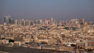 Saudi Arabia and Bahrain Condemn Attacks