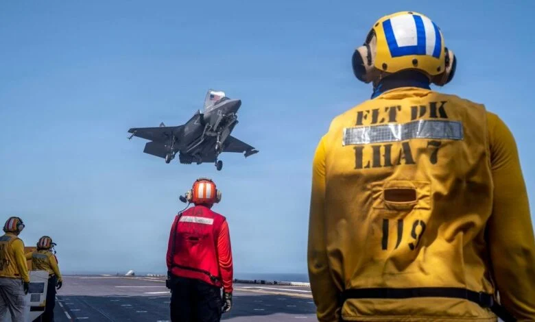 F-35 Readiness Declines