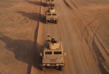 Egyptian Military Arrests 223 in Southern Security Operation