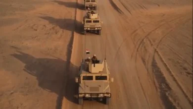 Egypt Military Operation