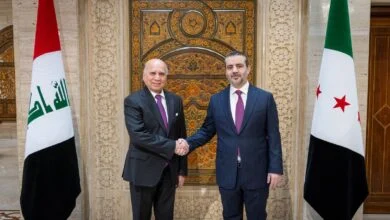 Iraq and Syria Move to Revive Strategic Oil Pipeline and Deepen Security Ties 5 Iraq and Syria strengthen strategic ties