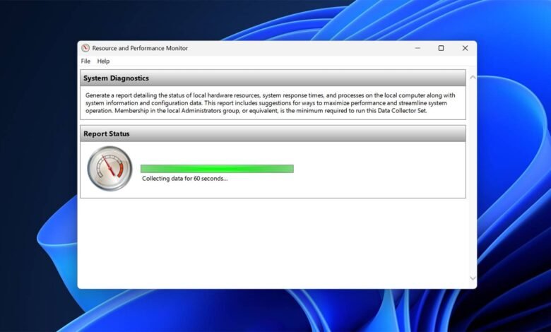 Windows Diagnostic Suite Provides 60-Second System Health Audits via Legacy Command
