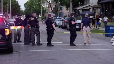 Toledo Police Seek Public Evidence After Shootout Leaves 12 Wounded 11 Toledo Police Seek Shootout Footage