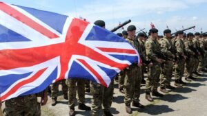 UK Modernizes Royal Marines for Arctic Defense