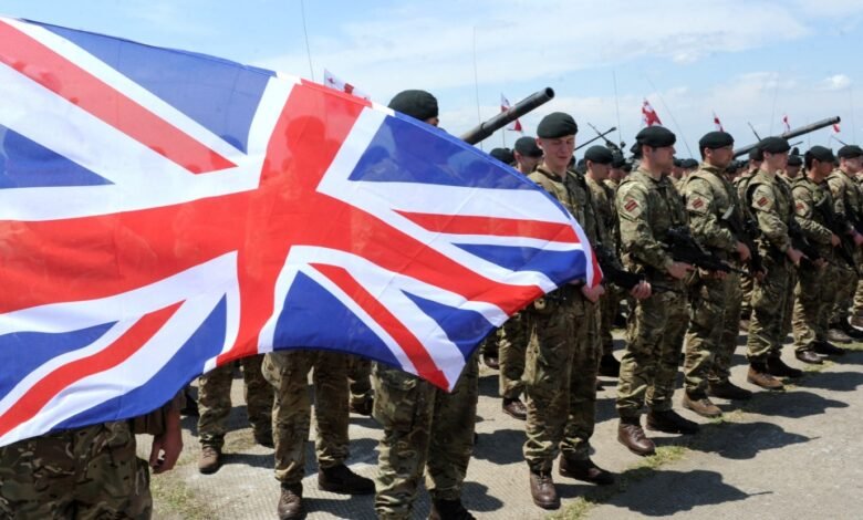 Britain Unveils £500 Million Commando Upgrade to Target Russian ‘Shadow Fleet’ Britain Unveils £500 Million Commando Upgrade to Target Russian ‘Shadow Fleet’