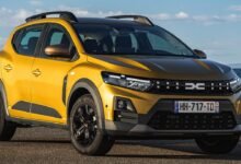 Dacia Launches Sandero Stepway Extreme Trim in Spain