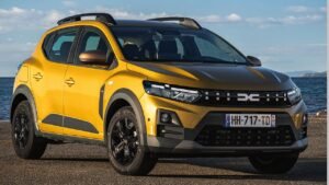 Dacia Sandero Stepway Extreme Spain