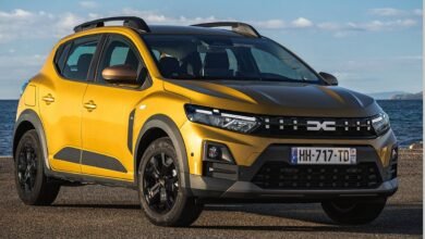 Dacia Launches Sandero Stepway Extreme Trim in Spain Dacia Launches Sandero Stepway Extreme Trim in Spain