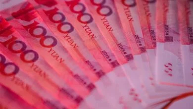 China’s Yuan Hits Four-Year High Against Trade Basket on Safe-Haven Demand 12 Yuan Hits 4-Year Trade-Weighted High