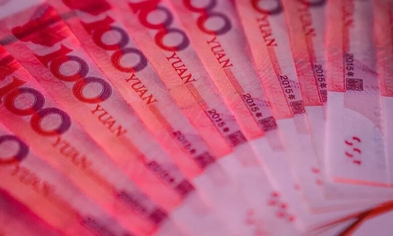 China’s Yuan Hits Four-Year High Against Trade Basket on Safe-Haven Demand China’s Yuan Hits Four-Year High Against Trade Basket on Safe-Haven Demand