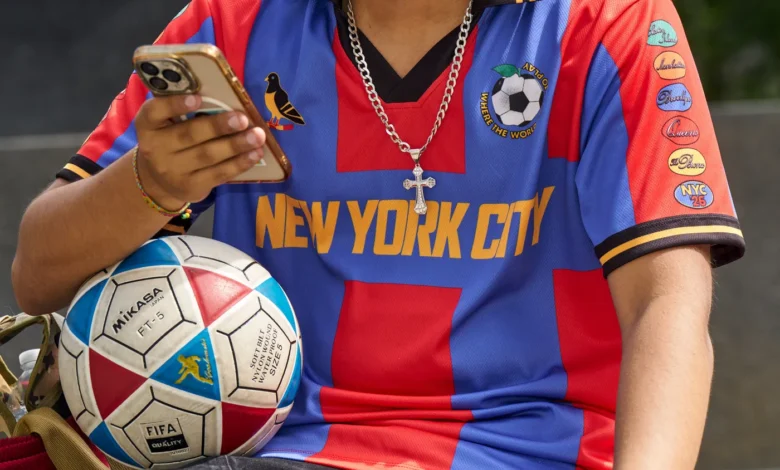 NYC’s $50 Jersey Market Collision
