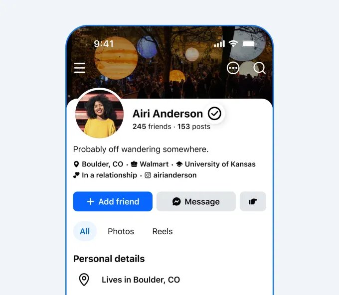 Meta Unveils Standalone Seller App and Free Identity Verification System for Facebook 2 01 Introducing Facebook Verified