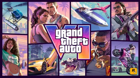 GTA VI Pre-Order and Cover Art Reveal