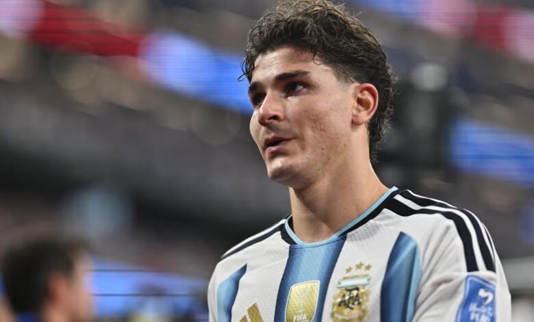 Arsenal Target Julian Alvarez Transfer