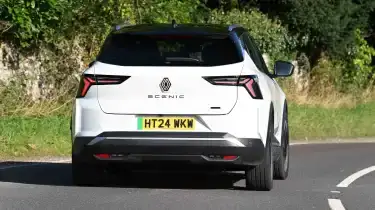 Renault Scenic E-Tech Pricing Analysis