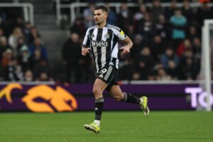 Newcastle Target Danilo for Midfield
