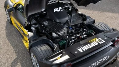 Ruf Asserts Manufacturing Autonomy with 1,000-Horsepower B8 Engine Reveal 13 Ruf B8 Engine Debut