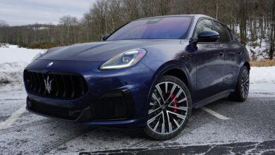 2026 Maserati Grecale Trofeo Delivers Supercar Performance to Luxury Crossover Segment 4 2026 Maserati Grecale Trofeo Review