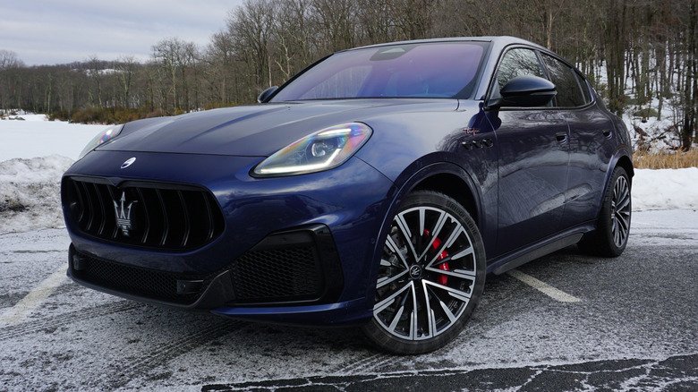 2026 Maserati Grecale Trofeo Delivers Supercar Performance to Luxury Crossover Segment 1 2026 Maserati Grecale Trofeo Review