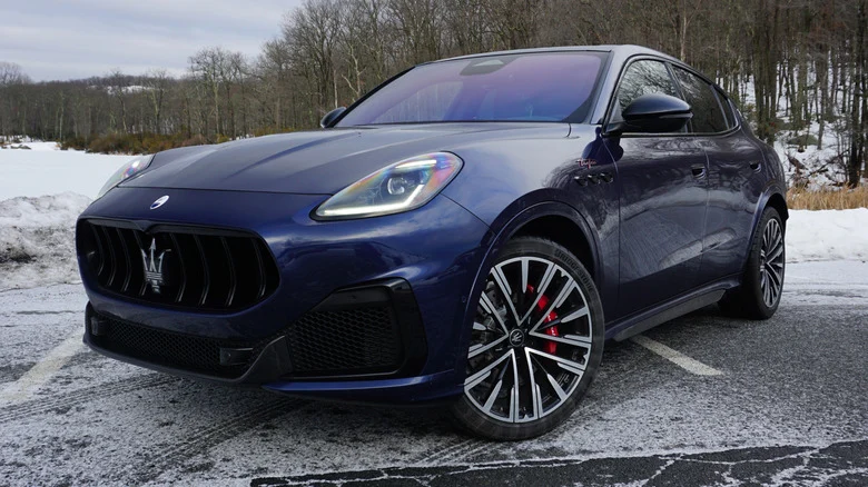 2026 Maserati Grecale Trofeo Review