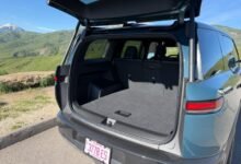 Rivian R2 Interior and Tech Overview