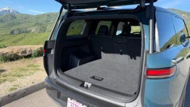 Rivian R2 Interior and Tech Overview