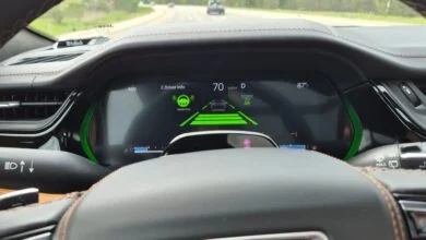 Stellantis Hands-Free Driving System Offers Capable Performance in 2026 Jeep Grand Cherokee 8 Jeep Grand Cherokee Hands-Free Review