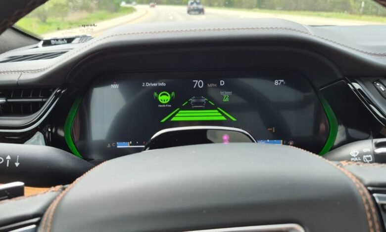Jeep Grand Cherokee Hands-Free Review