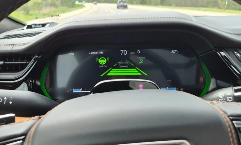 Jeep Grand Cherokee Hands-Free Review