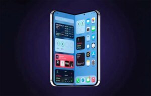 Apple Foldable iPhone Ultra