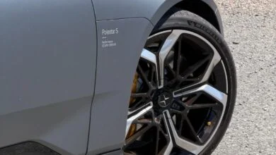 Polestar 5 Performance Tested on Spain's 'Silent Route' with Custom Aluminum Architecture 9 Polestar 5 Performance Test Drive