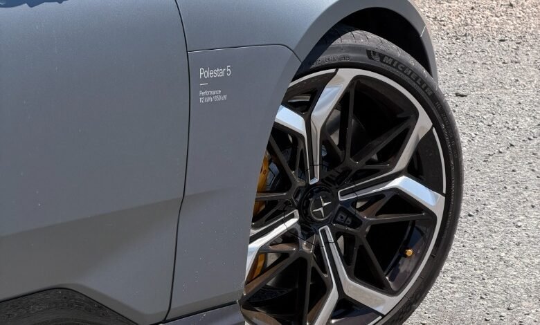 Polestar 5 Performance Tested on Spain's 'Silent Route' with Custom Aluminum Architecture 1 Polestar 5 Performance Test Drive