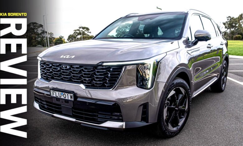 2026 Kia Sorento PHEV Review: Premium Cabin and Off-Road Capability Meet Powertrain Compromises 1 2026 Kia Sorento PHEV Review