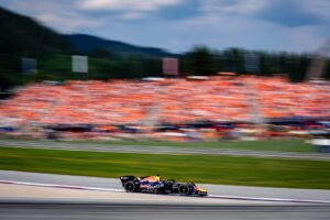 Verstappen Triumphs at Red Bull Ring