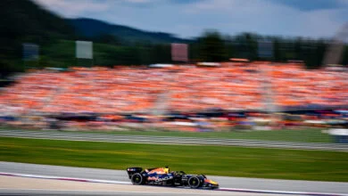 Verstappen Holds Off Mercedes Charge in Austria as Ferrari’s Technical Upgrades Stumble 8 Verstappen Triumphs at Red Bull Ring